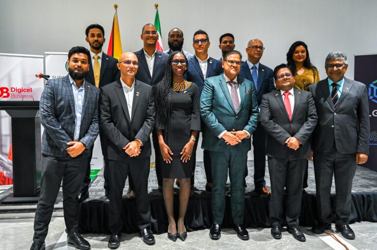 Chamber to host ‘largest ever’ trade delegation from Guyana to Suriname