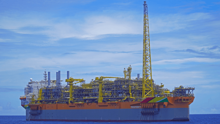 U.S. EIA: Guyana is now the third fastest growing non-OPEC oil producer in the world