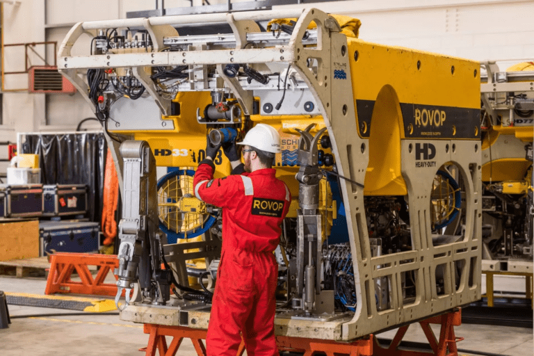 Chouest bolsters subsea capabilities with acquisition of ROVOP