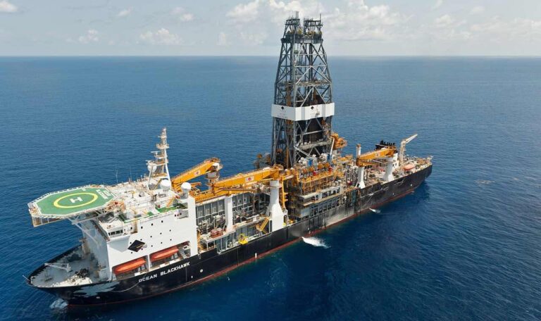 Noble Corporation to acquire Diamond Offshore, creating U.S. offshore drilling giant