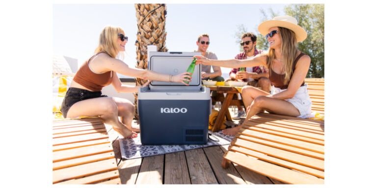 Igloo Coolers Makes Its First-Ever Debut in the Active Cooling Category at Outdoor by ISPO