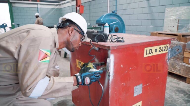 Guyana implements new policy, boosting advantage for locals in oil sector