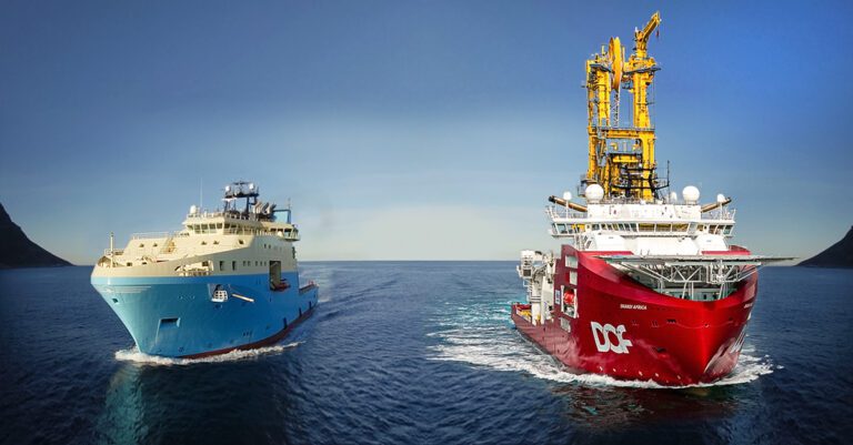 DOF Group announces acquisition of Maersk Supply Service in US$1.11 billion deal