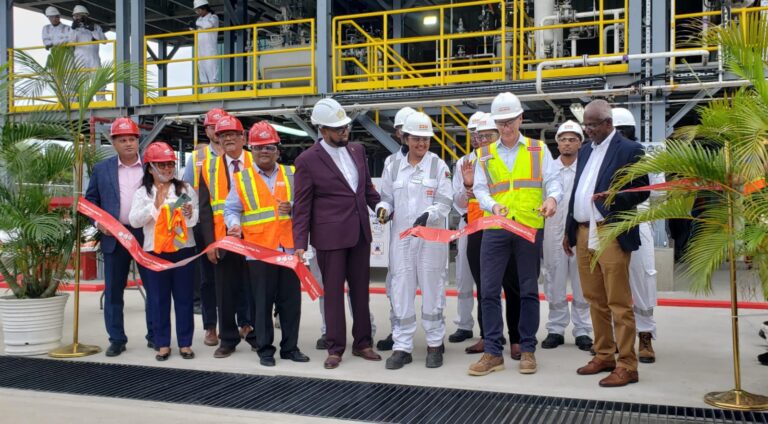 Second phase of Berbice training facility for completion in 2025