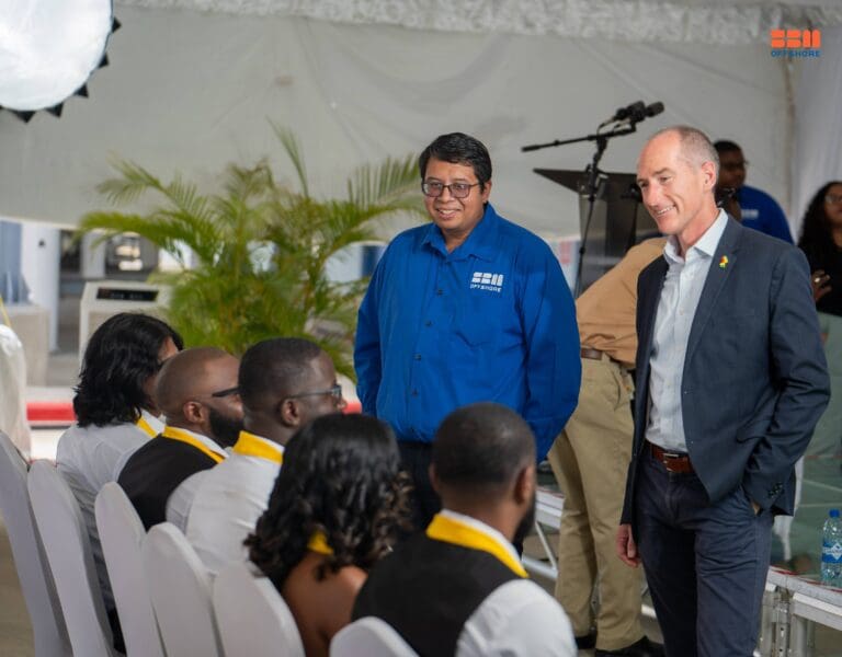 SBM Offshore looking for next cohort of Guyanese trainee technicians