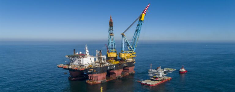 Saipem secures US$500 Million in offshore Saudi Arabia contracts from Aramco