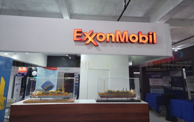 US$19 billion to be added to Exxon, co-venturer’s US$7 billion cost bank