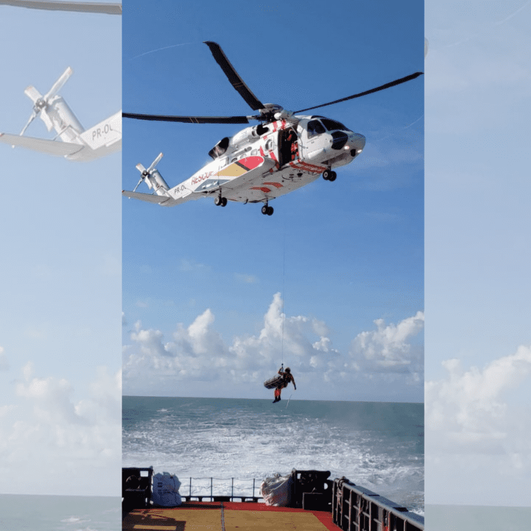 ODITC advances Guyanese search and rescue training for offshore safety