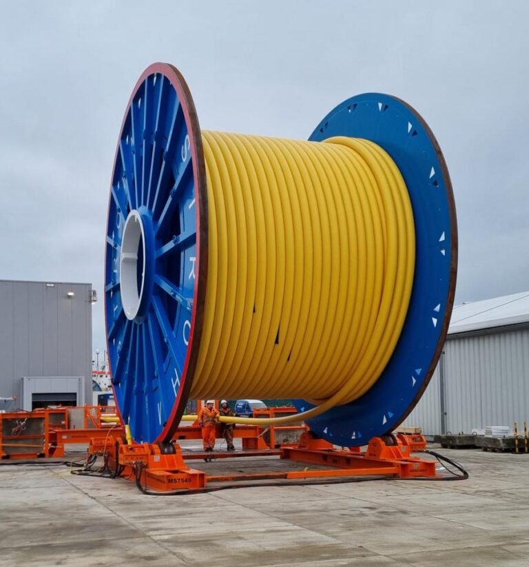 Strohm secures largest pipe supply contract in its history from TotalEnergies for Brazil project