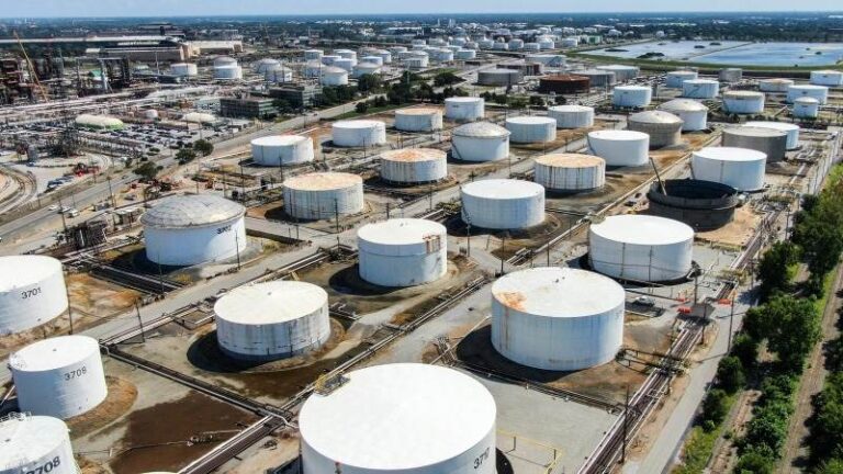 Biden Administration secures over 50 million barrels for Strategic Petroleum Reserve