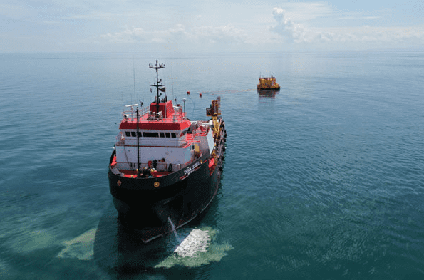 Surveys begin for Shell’s Dragon Gas project off Trinidad and Tobago’s coast