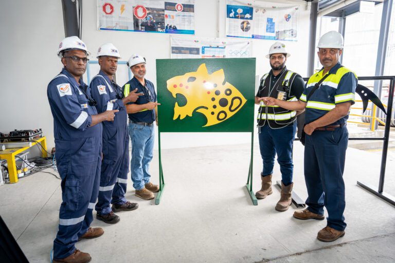 Guyanese companies to fabricate over 300 tonnes of steel for Jaguar FPSO