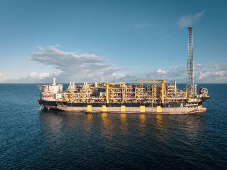 Libra Consortium announces first oil at third FPSO in Brazil pre-salt