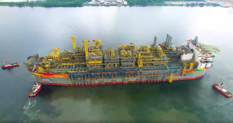 ONE GUYANA FPSO to arrive in Q2 2025 – Exxon