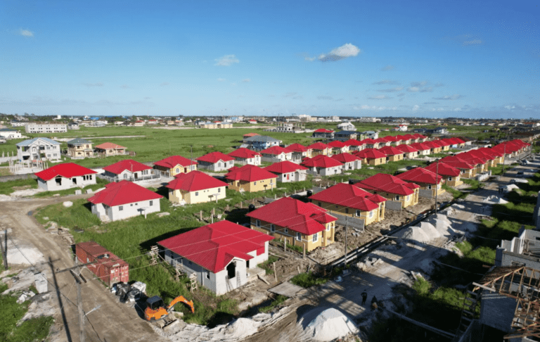 Guyana oil boom and the explosion of real estate