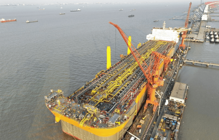 Guyana poised to add close to one million barrels per day as FPSO sector takes off globally