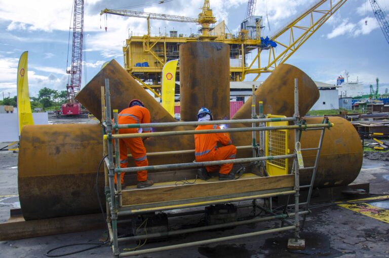 Manatee project advances with local fabrication milestone in Trinidad