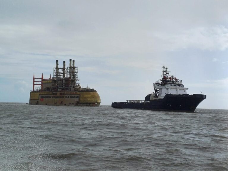 Two power ships to meet growing demand as Guyana awaits Gas-to-Energy project