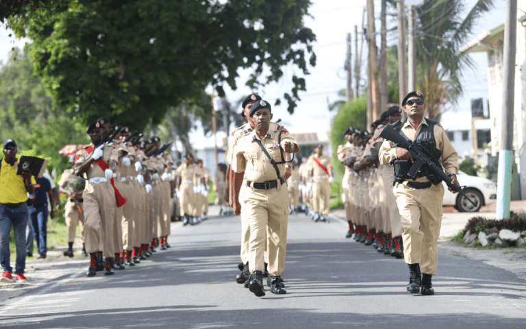 Guyana Police Force to establish oil and gas unit in 2025