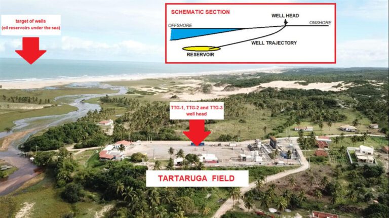 Petrobras begins divestment of Tartaruga shallow water field