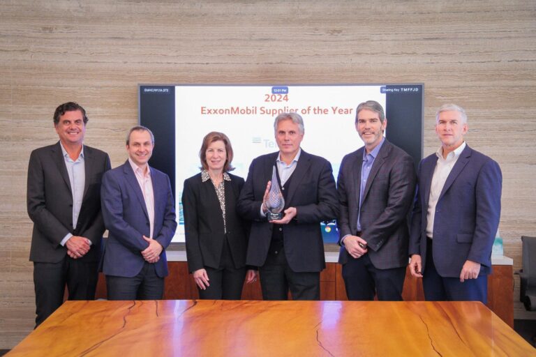 ExxonMobil names Tenaris 2024 Supplier of the Year