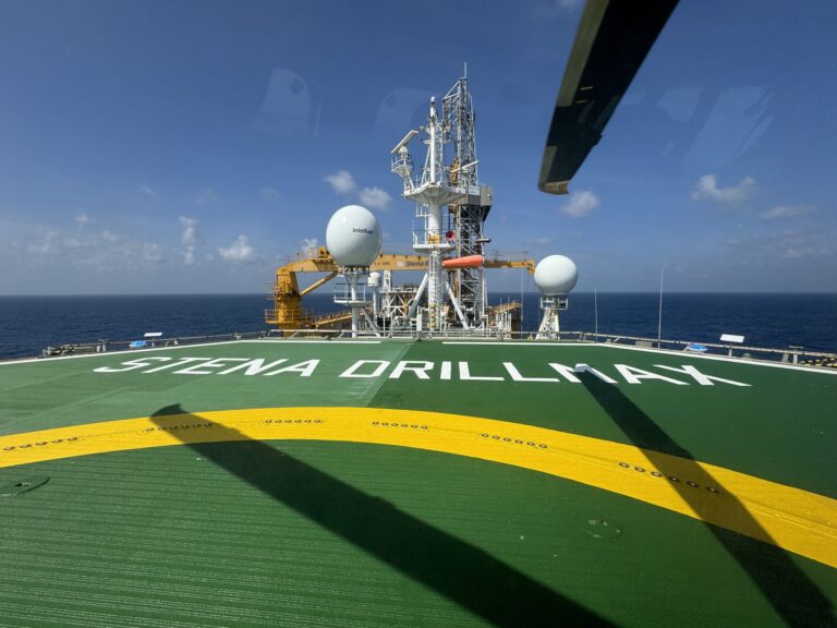 Stena Drilling secures TotalEnergies contract for Suriname well