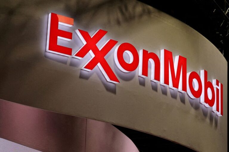 Exxon sees highest net production in over 10 years, driven by Guyana and Permian