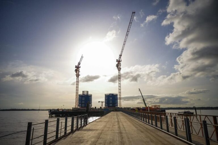 Demerara River bridge project costs US$318 million