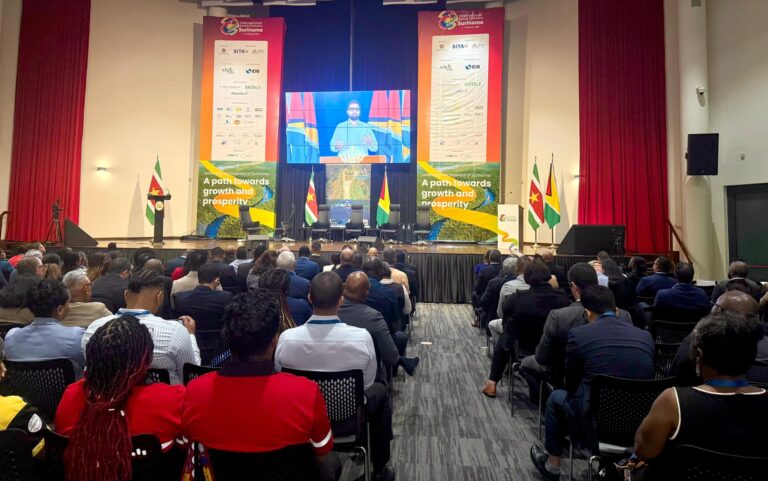 ‘Stronger Together’ – President Ali urges regional unity as Suriname prepares for offshore oil boom