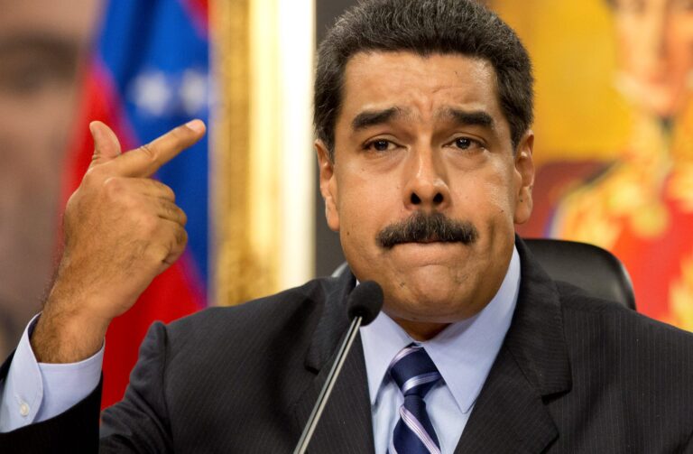 Special Editorial: Maduro’s bully tactics won’t get him another face-to-face with Ali 