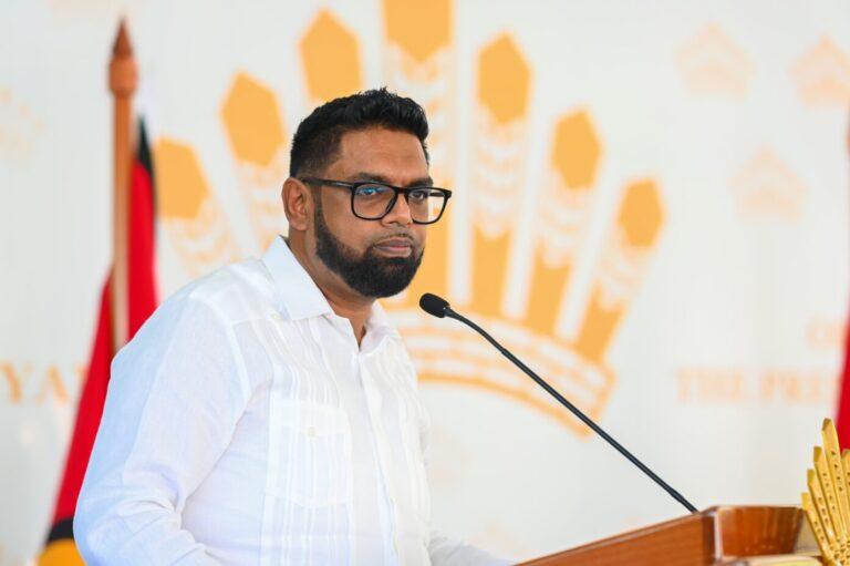 Ali expects World Court to rule in Essequibo case by year end