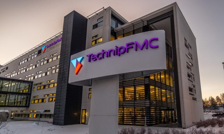TechnipFMC posts US$2.2B first quarter revenue