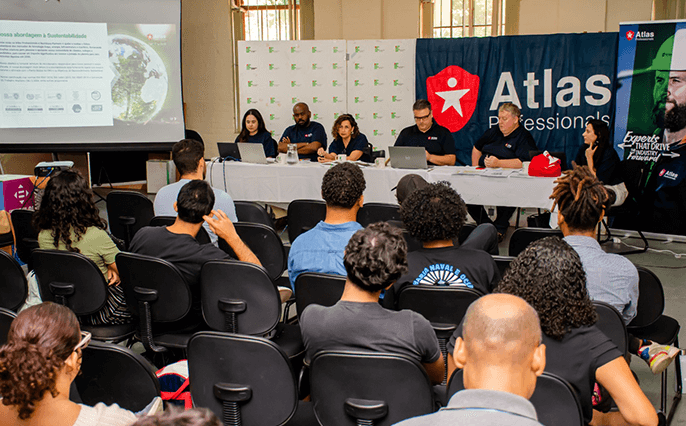 Atlas Professionals gears up Surinamese talent for GranMorgu offshore project