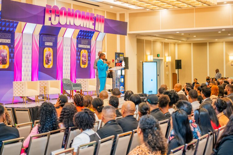 ExxonMobil supports ECONOME conference founded by 27-year-old economics firebrand
