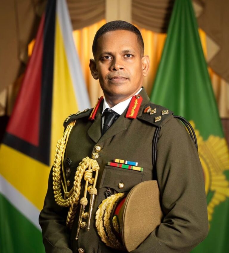 Guyana Army Chief declines to link border skirmishes to Venezuela military