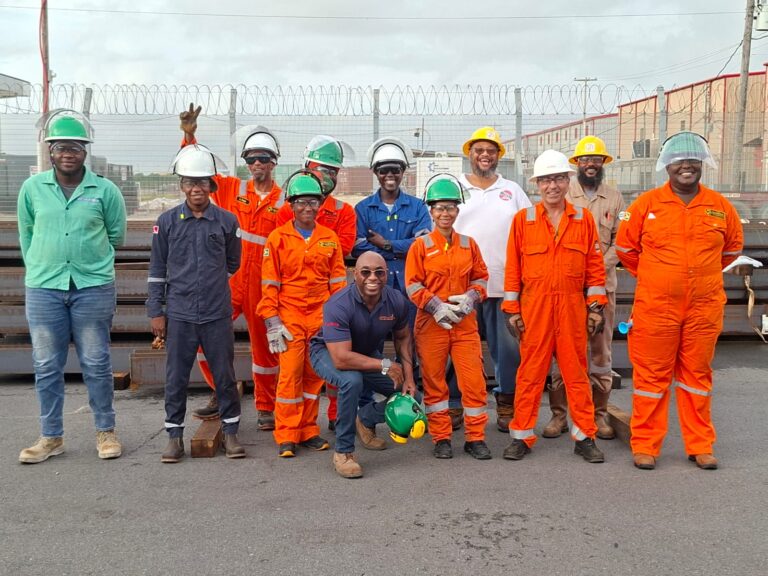GAIMMS Guyana launches first welding and fabrication workshop to train locals for energy sector