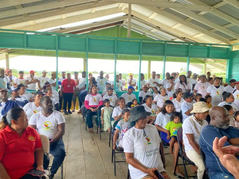 Guyanese unmoved by Maduro’s election gimmick, no evidence of voting found in border communities