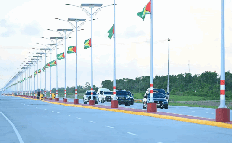 Improvements in infrastructure, productivity pushing Guyana’s non-oil GDP – IMF