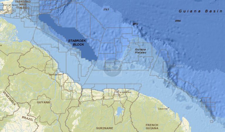 Ranking the giants: Largest oil discoveries in Guyana’s Stabroek Block after Liza