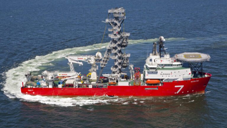 bp awards contract for Ginger project to Subsea 7 and SLB OneSubsea