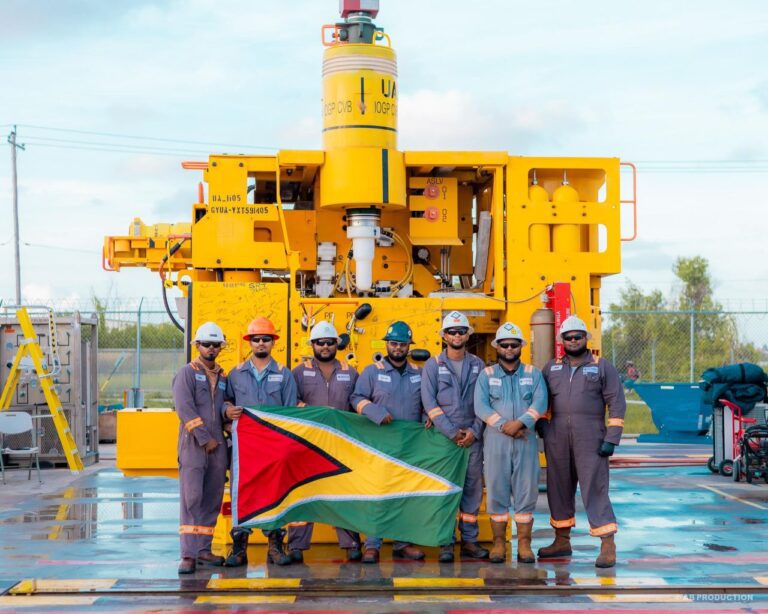 TechnipFMC mobilizes first subsea 2.0® tree from Guyana for Uaru development