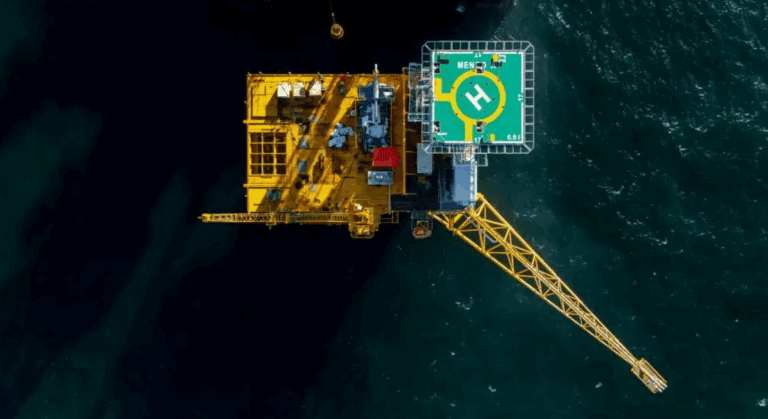 bpTT and EOG deliver first gas from Mento Development offshore Trinidad