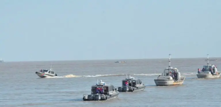 Guyanese soldiers repeatedly attacked by armed men on Venezuelan shore during river patrols on Wednesday