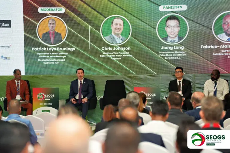 Baker Hughes achieved 55% Guyanese workforce in 2024