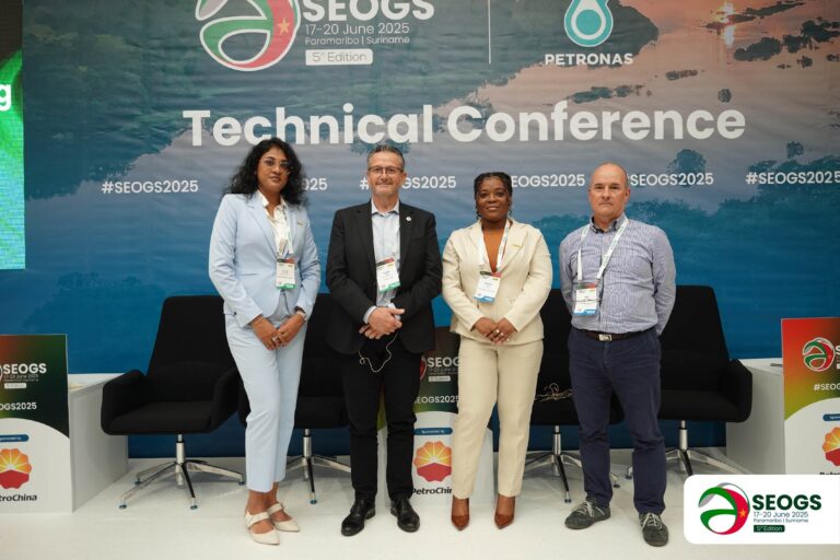 TotalEnergies’ GranMorgu director highlights innovation, efficiency gains in Suriname project