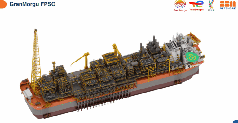 GranMorgu project sets new offshore benchmark for Suriname
