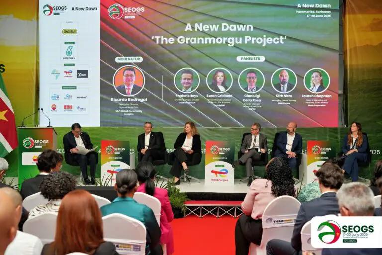 GranMorgu FPSO to benefit from proven SBM Offshore design approach