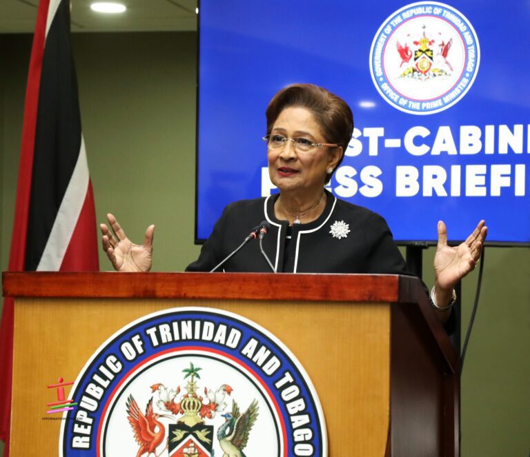 Trinidad PM’s ‘deadly force’ warning to Venezuela sparks concern from Young about gas project
