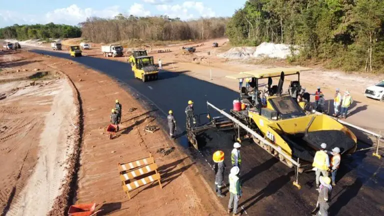 Linden-Mabura road to soon link South America’s oil giants, boost trade and integration