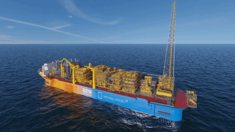 SBM Offshore targets GHG neutrality by 2025, advances emissions tools in Guyana